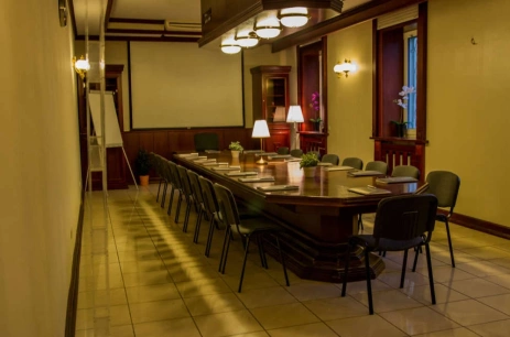 Sala konferencyjna Sala Klubowa w Ogrodowa 12 - Conference Center Poznań