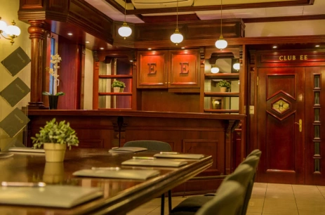 Sala konferencyjna Sala Klubowa w Ogrodowa 12 - Conference Center Poznań