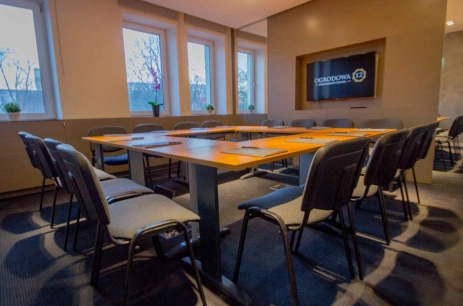 Sala konferencyjna Sala VIP w Ogrodowa 12 - Conference Center Poznań