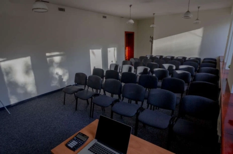 Sala konferencyjna Sala 102 w Ogrodowa 12 - Conference Center Poznań
