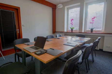 Sala konferencyjna Sala 104 w Ogrodowa 12 - Conference Center Poznań