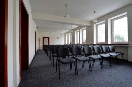 Sala konferencyjna Sala 108 w Ogrodowa 12 - Conference Center Poznań