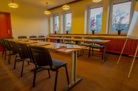 Sala konferencyjna Sala 203 w Ogrodowa 12 - Conference Center Poznań