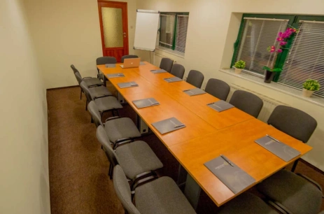 Sala konferencyjna Sala E1 w Ogrodowa 12 - Conference Center Poznań