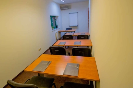 Sala konferencyjna Sala E2 w Ogrodowa 12 - Conference Center Poznań