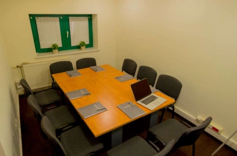 Sala konferencyjna Sala E3 w Ogrodowa 12 - Conference Center Poznań