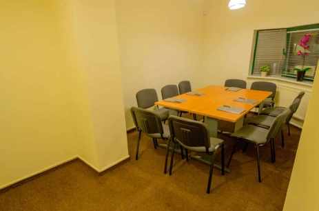 Sala konferencyjna Sala E4 w Ogrodowa 12 - Conference Center Poznań