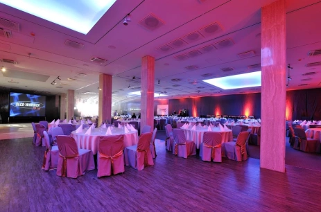 Sala konferencyjna Sala Bankietowa w MALOVES RESORT & SPA Władysławowo