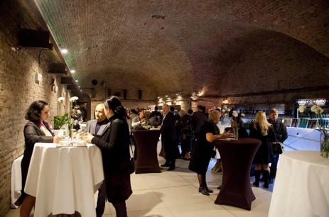 Sala konferencyjna Hala Pomp w Kopalnia Guido Zabrze