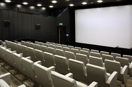 Sala konferencyjna Sala Audytoryjna w Jagiellońskie Centrum Innowacji Kraków