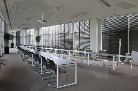 Sala konferencyjna Sala Titanic w Jagiellońskie Centrum Innowacji Kraków