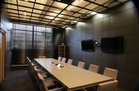 Sala konferencyjna Sala Da Vinci  w Jagiellońskie Centrum Innowacji Kraków