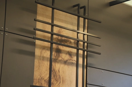 Sala konferencyjna Sala Da Vinci  w Jagiellońskie Centrum Innowacji Kraków