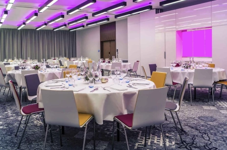 Sala konferencyjna Bracka w Mercure Kraków Stare Miasto Kraków