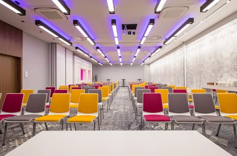 Sala konferencyjna Grodzka w Mercure Kraków Stare Miasto Kraków
