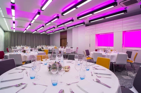 Sala konferencyjna Poselska w Mercure Kraków Stare Miasto Kraków