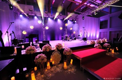 Sala konferencyjna Sala Bankietowa w Kampus Wielicki Wieliczka