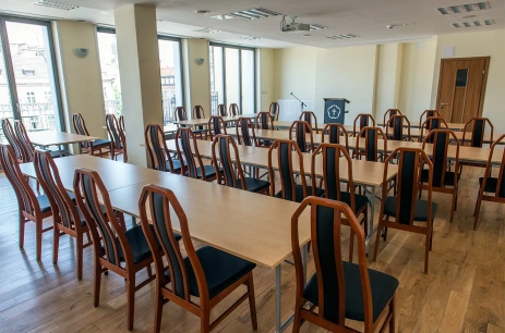 Sala konferencyjna Sala Konferencyjna w Kamienica pod Aniołami Wrocław