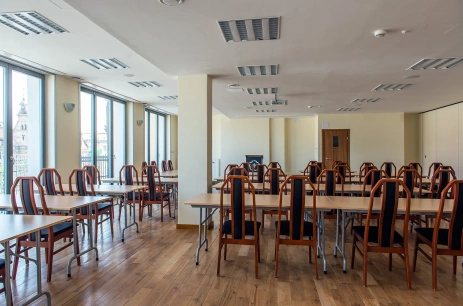 Sala konferencyjna Sala Konferencyjna w Kamienica pod Aniołami Wrocław