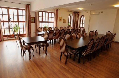 Sala konferencyjna Sala hotelowa w Folwark Stara Winiarnia Mszana Dolna