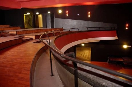 Sala konferencyjna Sala widowiskowa w Palladium Warszawa