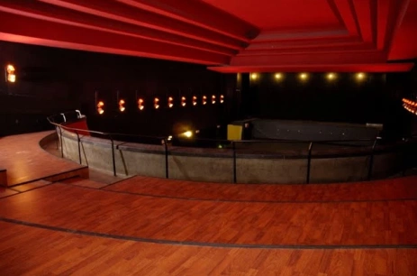 Sala konferencyjna Sala widowiskowa w Palladium Warszawa