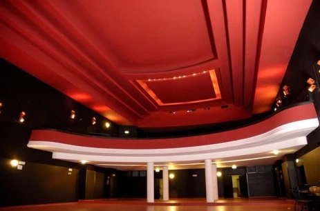 Sala konferencyjna Sala widowiskowa w Palladium Warszawa