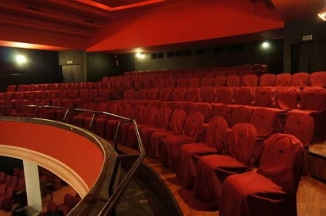 Sala konferencyjna Sala widowiskowa w Palladium Warszawa