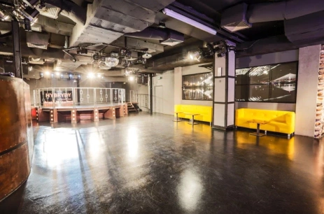 Sala konferencyjna Sala widowiskowa w Klub Hybrydy Warszawa