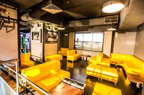 Sala konferencyjna Sala widowiskowa w Klub Hybrydy Warszawa