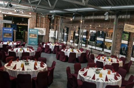 Sala konferencyjna Sala Główna w Żydowskie Muzeum Galicja Kraków