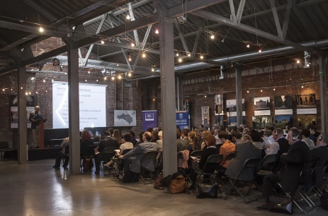 Sala konferencyjna Sala Główna w Żydowskie Muzeum Galicja Kraków