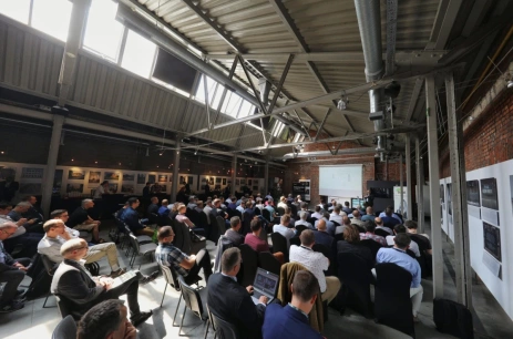 Sala konferencyjna Sala Główna w Żydowskie Muzeum Galicja Kraków