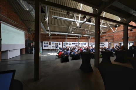 Sala konferencyjna Sala Główna w Żydowskie Muzeum Galicja Kraków