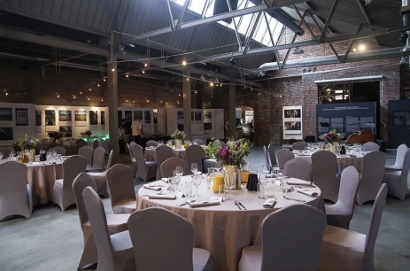 Sala konferencyjna Sala Główna w Żydowskie Muzeum Galicja Kraków