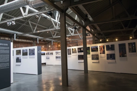 Sala konferencyjna Sala Główna w Żydowskie Muzeum Galicja Kraków