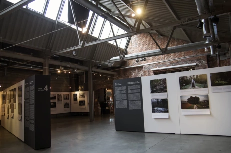 Sala konferencyjna Sala Główna w Żydowskie Muzeum Galicja Kraków