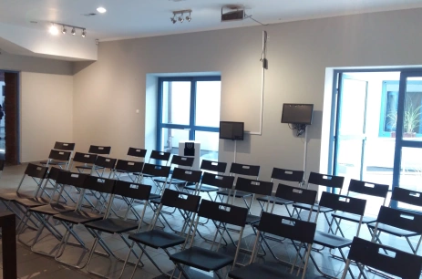 Sala konferencyjna Sala Edukacyjna w Żydowskie Muzeum Galicja Kraków