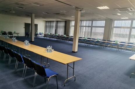 Sala konferencyjna Sala 1A + 1B + 1C w Geovita Jadwisin Serock