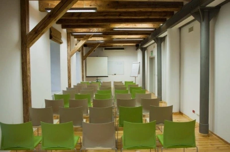 Sala konferencyjna Sala C w Międzynarodowe Centrum Spotkań Młodzieży Toruń