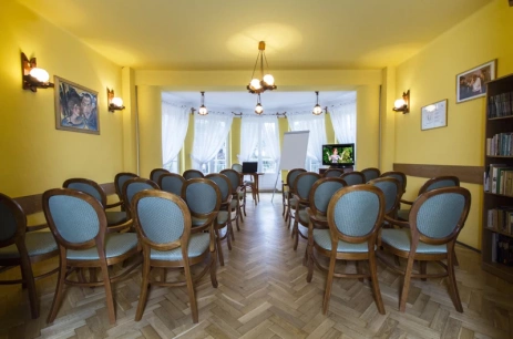 Sala konferencyjna Sala Szkoleniowa w Astoria Willa Literatów Zakopane