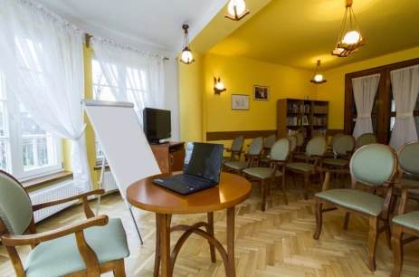 Sala konferencyjna Sala Szkoleniowa w Astoria Willa Literatów Zakopane