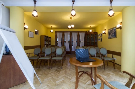 Sala konferencyjna Sala Szkoleniowa w Astoria Willa Literatów Zakopane