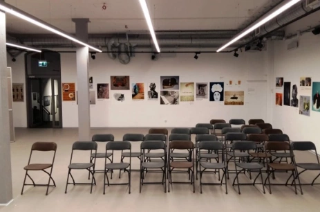 Sala konferencyjna Sala im. Rodziny Taubego w Żydowskie Muzeum Galicja Kraków