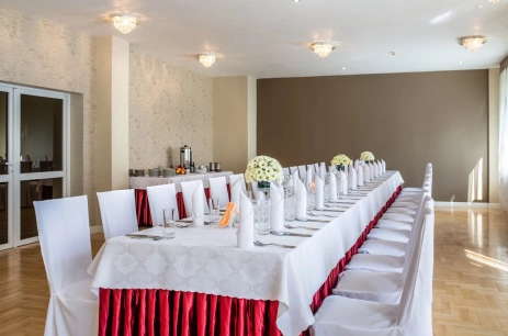 Sala konferencyjna Sala Lustrzana w Hotel La Mar Kielce