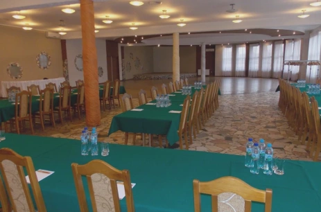 Sala konferencyjna Sala Parkietowa w TIRest Hotel Polanica-Zdrój