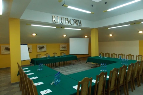 Sala konferencyjna Sala Wiolinowa w TIRest Hotel Polanica-Zdrój