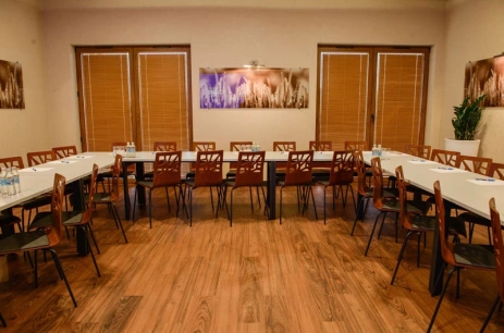 Sala konferencyjna Sala konferencyjna w Hotel Rondo*** Wąbrzeźno