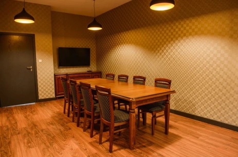 Sala konferencyjna Viproom w Hotel Rondo*** Wąbrzeźno