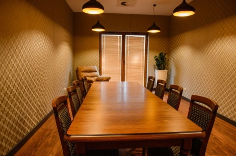 Sala konferencyjna Viproom w Hotel Rondo*** Wąbrzeźno